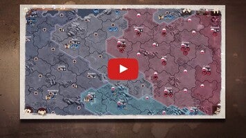 Vídeo-gameplay de Glory of Generals 3 - WW2 SLG 1