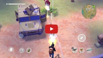 Vídeo de gameplay de Timeless Raid 1