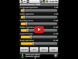 Video über Auto Memory Manager 1