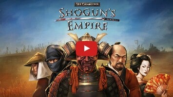 วิดีโอการเล่นเกมของ Shogun's Empire: Hex Commander 1