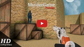 Video del gameplay di MurderGame Portable 1