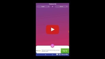 Video về Translate All - Text, Voice & Camera Translator1