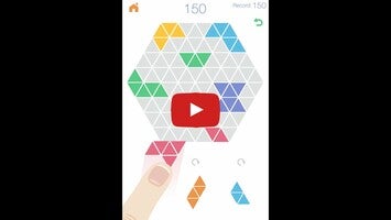 Video del gameplay di Tringles 1