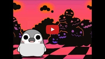 วิดีโอเกี่ยวกับ Pesoguin Halloween 1