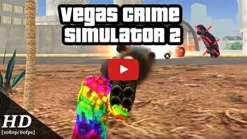 Gameplay video of Vegas Crime Simulator 2 1