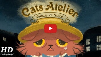 Vídeo de gameplay de Cats Atelier 1