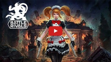 Video del gameplay di Battle Rivals 1