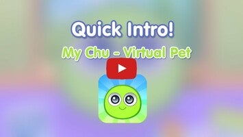 My Chu - Virtual Pet1'ın oynanış videosu