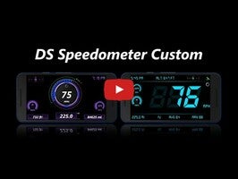 Видео про DS Speedometer Custom 1