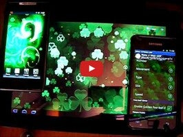 Видео про Shamrock Live Wallpaper 1