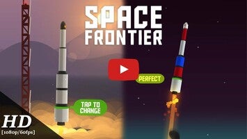 Video gameplay Space Frontier 1