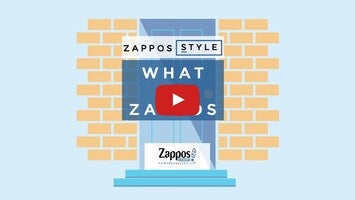 Video tentang Zappos 1