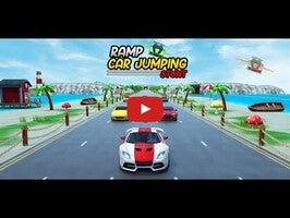 Ramp Car Jumping 1의 게임 플레이 동영상