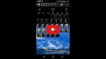 Video tentang Moon Phases Lite 1