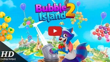 Vídeo de gameplay de Bubble Island 2 1