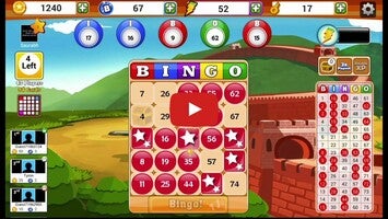 Gameplay video of Bingo Vingo 1