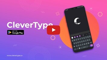 Видео про CleverType - AI GPT Keyboard 1