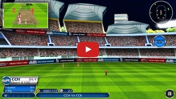 Video gameplay World Cricket Championship Lt 1
