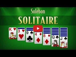 Video gameplay Klondike Solitaire 1