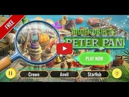 Video del gameplay di Magic Adventure of Peter Pan 1