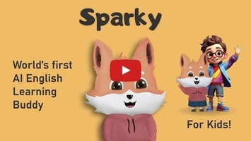 Video about SparkStudio: Kids English Game 1