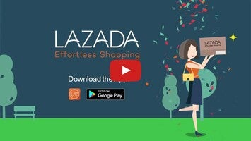 Lazada 1와 관련된 동영상