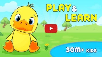 Vídeo-gameplay de Baby Games 3 1