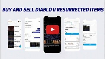 Video about D2Trade 1