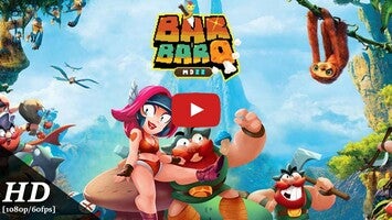 Video del gameplay di BarBarQ 1