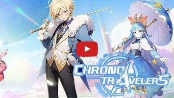 Vídeo de gameplay de Chrono Travelers 1