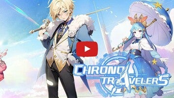 Gameplay video of Chrono Travelers 1