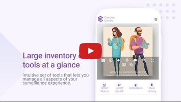 Vidéo au sujet deGuardian Camera1