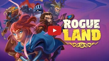 Vidéo de jeu deRogue Land1