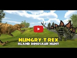 Hungry T-Rex Island Dino Hunt 1의 게임 플레이 동영상