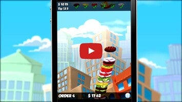High Burger: Cooking Game1'ın oynanış videosu