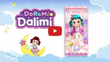 Video gameplay Dalimi's Dress Up Game 1