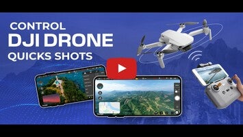 Video about Go Fly Drone 1