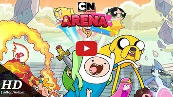 Cartoon Network Arena for Android - Download the APK from Uptodown
