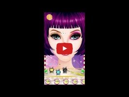 Gameplay video of My MakeUp Salon 1