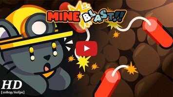 Vídeo de gameplay de Mineblast!! 1
