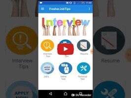 Video về Fresher Job Tips - Interview T1