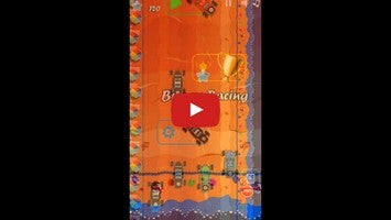 Gameplay video of Buggy Racing 1