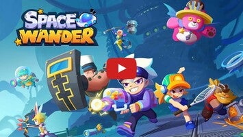Video gameplay Space Wander 1
