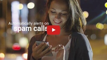 วิดีโอเกี่ยวกับ Spam Call Blocker - telGuarder 1