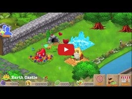 طريقة لعب الفيديو الخاصة ب Dragon Castle1