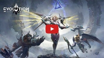 Gameplay video of Eternal Evolution 1
