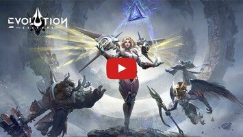 Eternal Evolution1'ın oynanış videosu