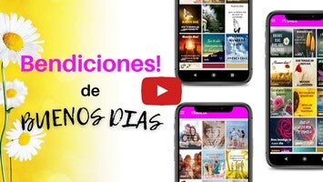 فيديو حول Bendiciones de Buenos Días1