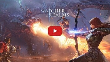 Video del gameplay di Watcher of Realms 1