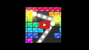 Video gameplay Brick Breaker Rush 1